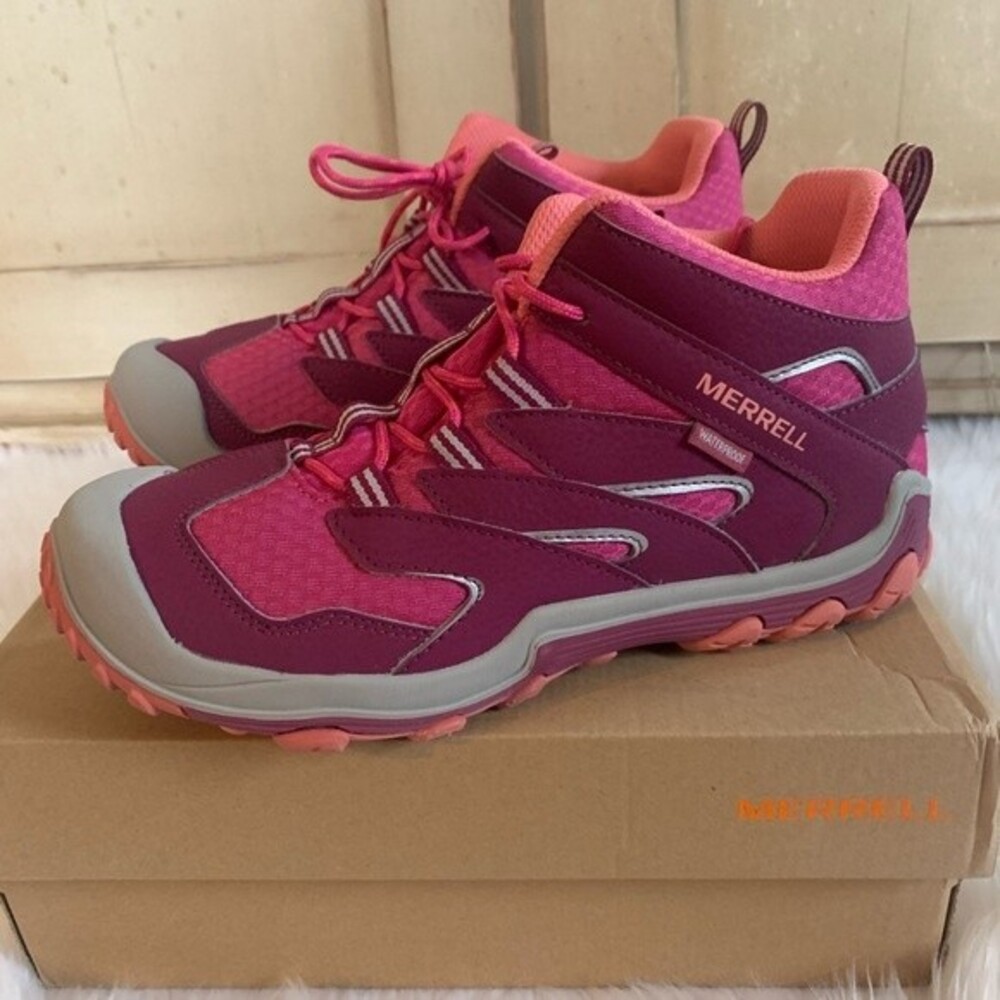 Merrell Chameleon boots - Picture 3 of 8